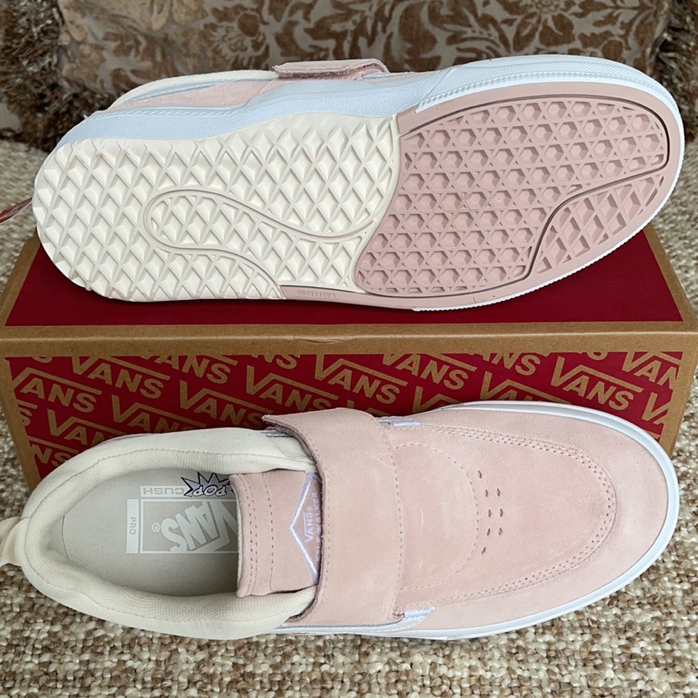 Vans Kyle Pro 2 Rose/Antique men’s - Picture 6 of 16